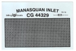 MANASQUAN Decal / #BBD-18