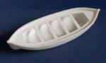 BB Lifeboat / Jolly boat 80 x 26 mm, 1 pc / #BF0168