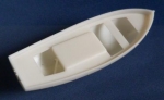 BB Lifeboat / Jolly boat 93 x 32 mm, 1 pc / #BF0233