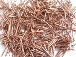 Nails / Copper 0.5 x 8 mm (400 pcs) , #1100-25