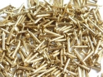 Nails / Brass 0.8 x 7 mm (200 pcs) , #1100-06