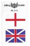 BB Flaggenset 111 / #BFL_111