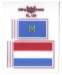 BB Flag Set 134 / #BFL_134