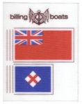 BB Flag - Set 117 / #BFL_117