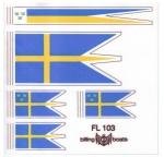 BB Flag - Set 103 / #BFL_103