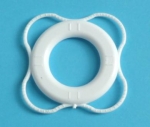 Rescue Ring , 35 x 35 mm , Ring 31 mm (1 pc) / BF0340