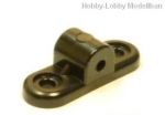 Holder for 3 mm Tube or Shaft , 2 pcs / 5002-40