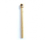 BB Handrail 22 mm 1 hole  , 10 pcs / #BF0208