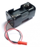 Graupner Batteriebox mit BEC - Kabel , #3932.2
