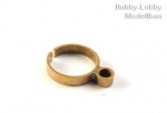 Mast Rings 9 / 8 mm, 4 pcs / #BF0526