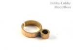 BB Ring mit se 7 / 6 mm , 4 Stck / #BF0528