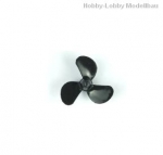 3 Blade Prop 25 mm / M2 left / #2307.25L