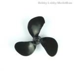 3 Blade Prop 45 mm / M4 right / #2308.45