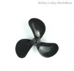 3 Blade Prop 45 mm / M4 left / #2308.45L
