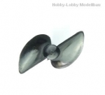 Hydropropeller 33 mm / M4 links / #2318.33L