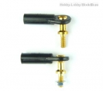 Ball Joint M2 / 2.0 mm , 2 pcs / #5005-16