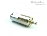 Mini Gear-Motor 6 Volt , 120 RPM / #20-1110