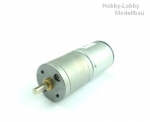 Gear-Motor 12 Volt , 10 RPM / #20-1315