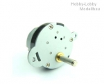 Gear-Motor 12 Volt , 3 RPM / #20-1405