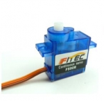 360 Servo 9,0 Gramm / 1,5 kg / FS90R / 25-3602