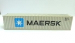 Container MAERSK , 40 Fu  1:100 / #90025