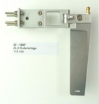 ALU - Rudder 115 mm / #27-1007