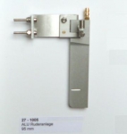 ALU - Rudder 95 mm / #27-1005