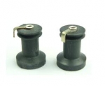 Spill / Winch 18 x 13 mm ( 2 pcs ) / #WT5