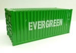 Container EVERGREEN , 20 Fu  1:50 / #90053