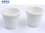 PEBA Bucket white , 14 x 13 mm , 1:20 , 2 pcs / 38260