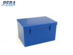 Deck Box blue , 32 x 22 x 19 mm , 1:25 / 38-50206