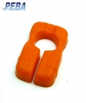 Rettungsweste 19 x 32 mm orange , 1:20 / 38-50335