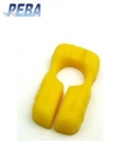 Live Vest 16 x 28 mm yellow , 1:25 , 1pc / 38-50356