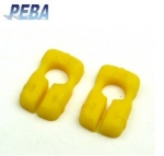 Live Vest 10 x 16 mm yellow , 1:32 , 2pcs / 38-50357