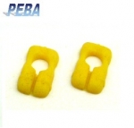 Live Vest 7 x 11 mm yellow , 1:50 , 2pcs / 38-50358