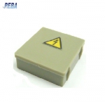 PEBA Schalt- Verteilerkasten  25 x 23 mm , 1:25 / 38-50107