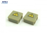 Electric Box 11 x 11 mm , 1:50 , 2 pcs / 38-50109