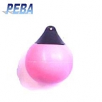 PEBA Fender round , 32 mm , pink  / 38-50032