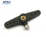 PEBA Tiller Arm I , 1 pc / #38-60332