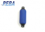 PEBA Langfender blau , 32 x 10 mm  / 38-50014