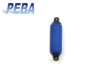 PEBA Langfender blau , 28 x 8 mm  / 38-50015