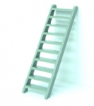 PEBA Stair 20 x 85 mm , 1:32 , 2 pcs / 38-50715