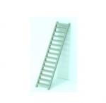 PEBA Stair 7.5 x 40 mm , 1:100 , 4 pcs / 38-50718