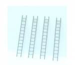 PEBA Ladder 6 x 54 mm , 1:75 , 4 pcs / 38-50737