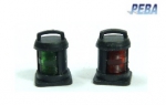 PEBA Position Lampen 1:20 , 1 Pair / #38-50400