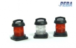 PEBA Way-right Lamp 1:25 , 3 pcs / #38-50416