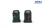 PEBA Position Lampen 1:32 , 1 Pair / #38-50420