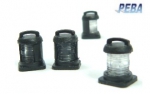 PEBA Universal Lamp 1:32 , 2 pcs / #38-50422