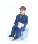 PEBA Figur scale 1:50 / #38-59413