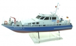 Policeboat DUISBURG 8 / 1:32 , Kit / 38-90010